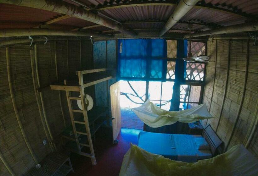 بانگلوی استاندارد, Grillo Tres Puntas Eco Hostel