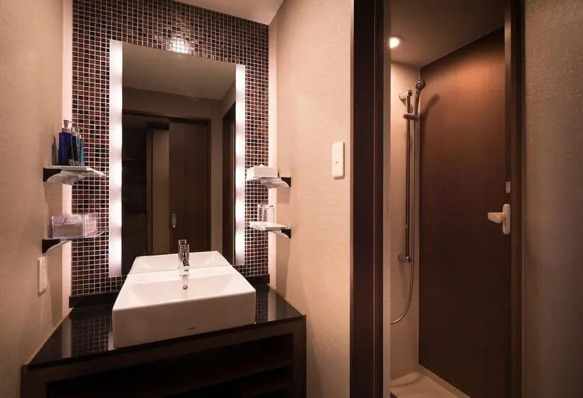 Standard-huone, Hanamaki Onsen Hotel Koyokan