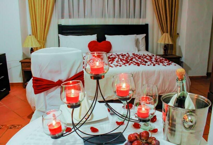 주니어 스위트, Alejandria Resort Barichara