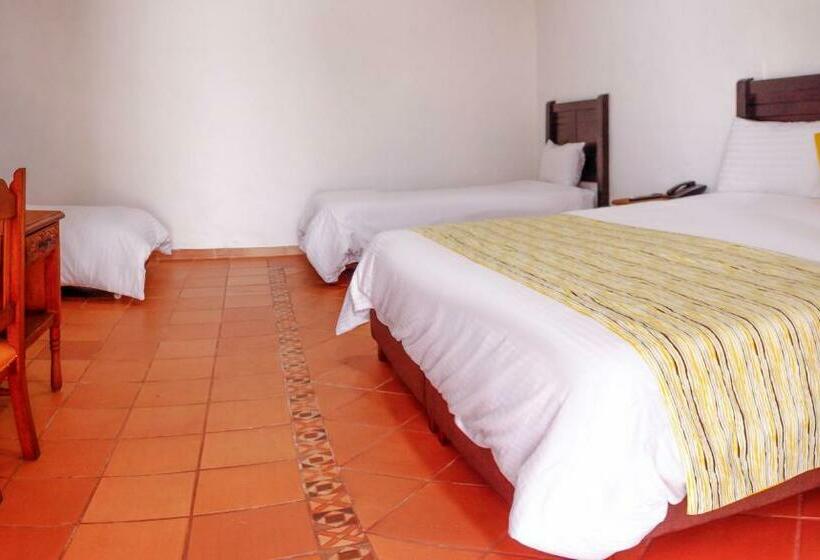 디럭스 패밀리 룸, Alejandria Resort Barichara