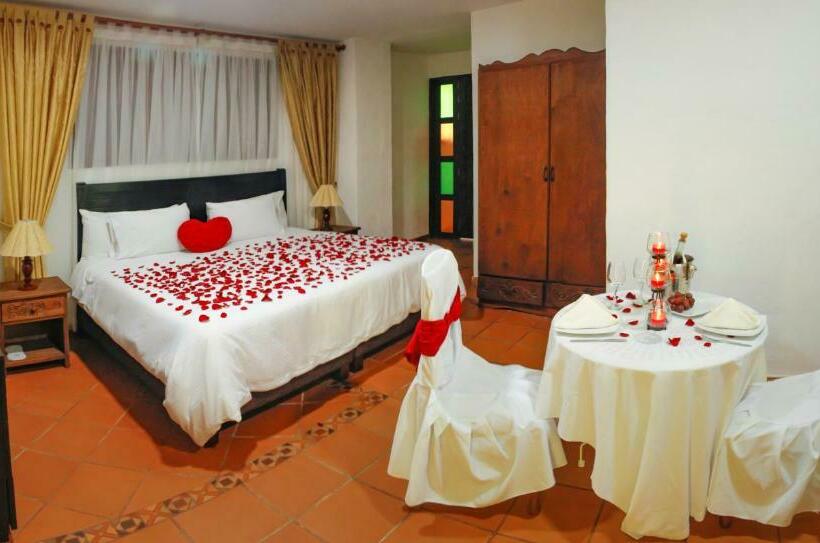 주니어 스위트, Alejandria Resort Barichara