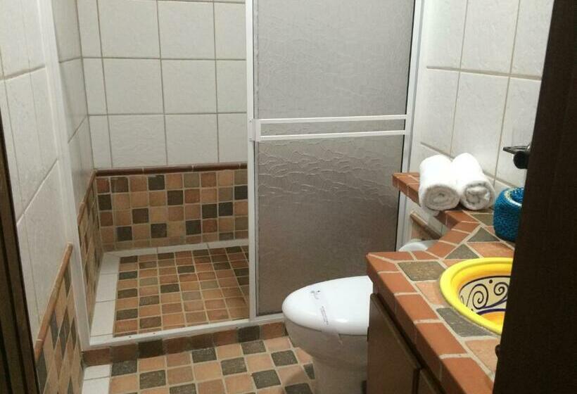 주니어 스위트, Alejandria Resort Barichara