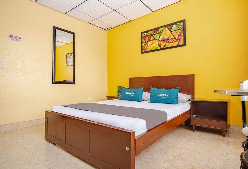 Номер Стандарт, Ayenda Europa