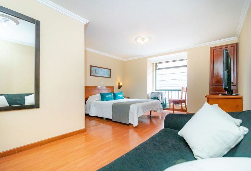 Номер Стандарт, Ayenda La Antigua