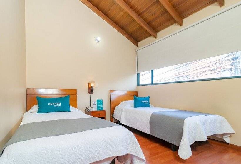 Номер Стандарт, Ayenda La Antigua