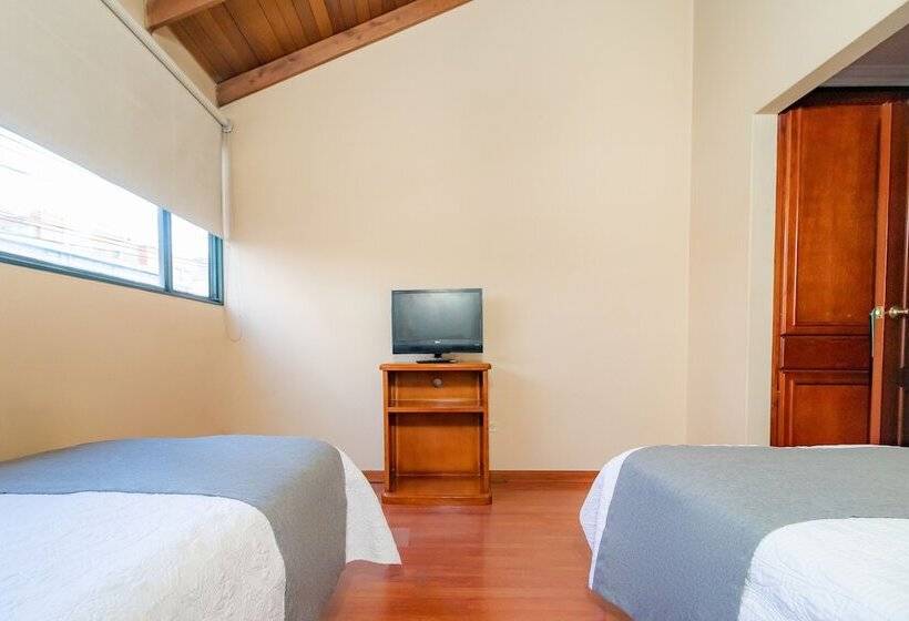 Номер Стандарт, Ayenda La Antigua