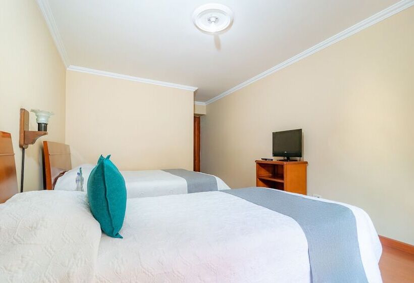 Номер Стандарт Трехместный, Ayenda La Antigua