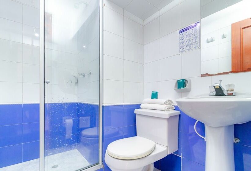 Номер Стандарт Трехместный, Ayenda La Antigua