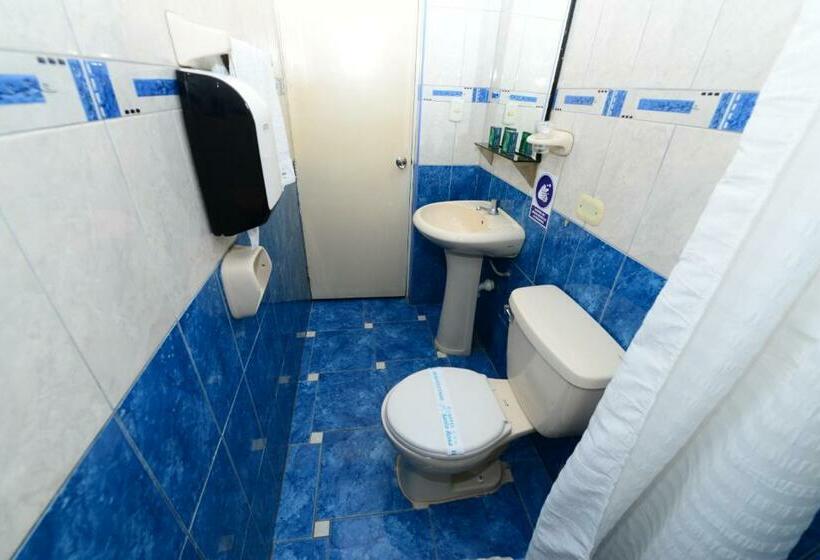 اتاق استاندارد, Santa Rosa