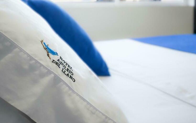 싱글 디럭스 룸, Azulejo Del Llano