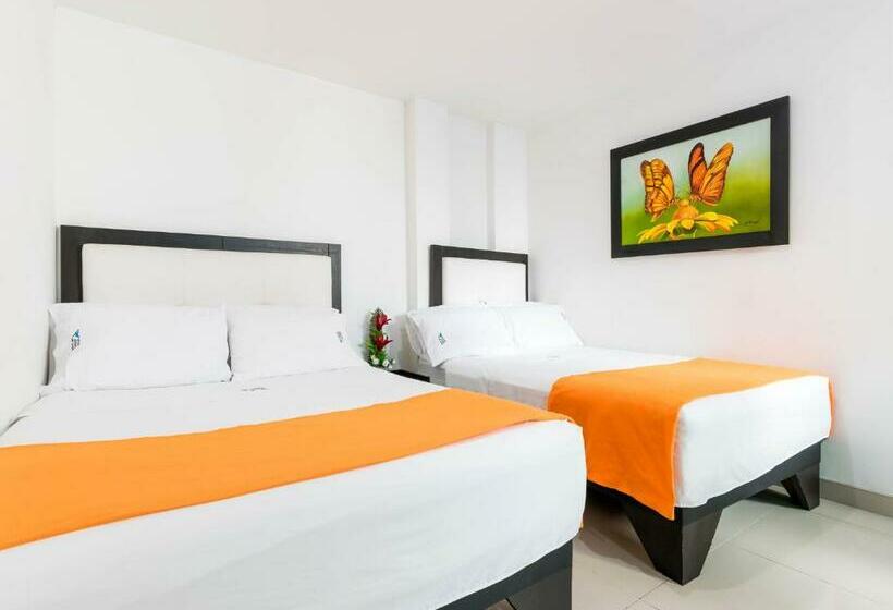 اتاق لوکس خانوادگی, Azulejo Del Llano