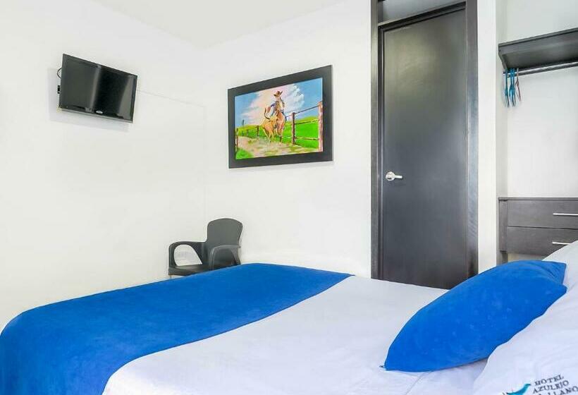 싱글 디럭스 룸, Azulejo Del Llano