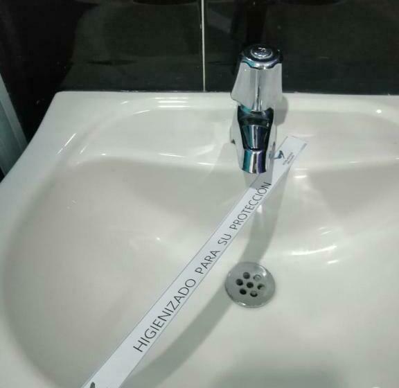 싱글 디럭스 룸, Azulejo Del Llano