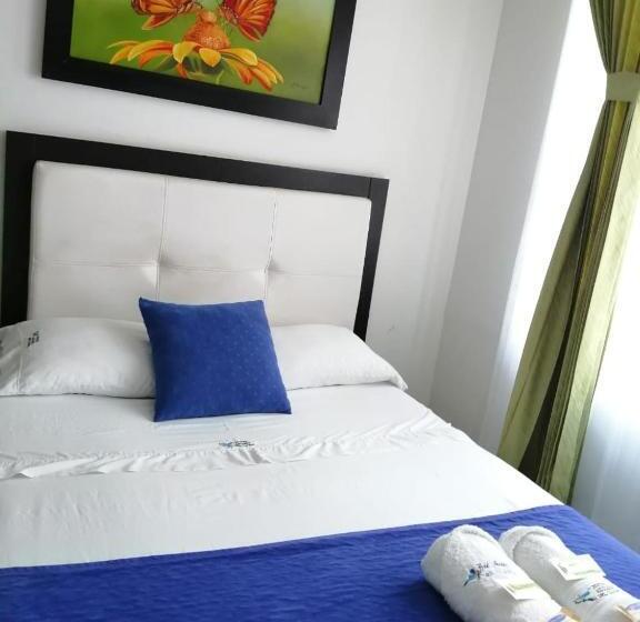 디럭스 룸, Azulejo Del Llano