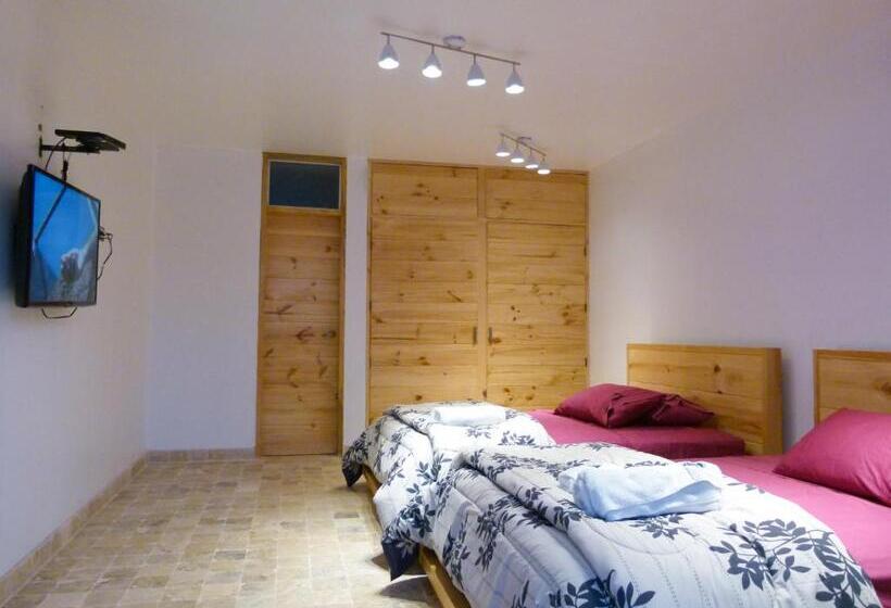 חדר דלוקס, Boutique La Angostura