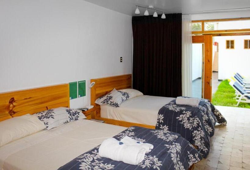 חדר דלוקס, Boutique La Angostura