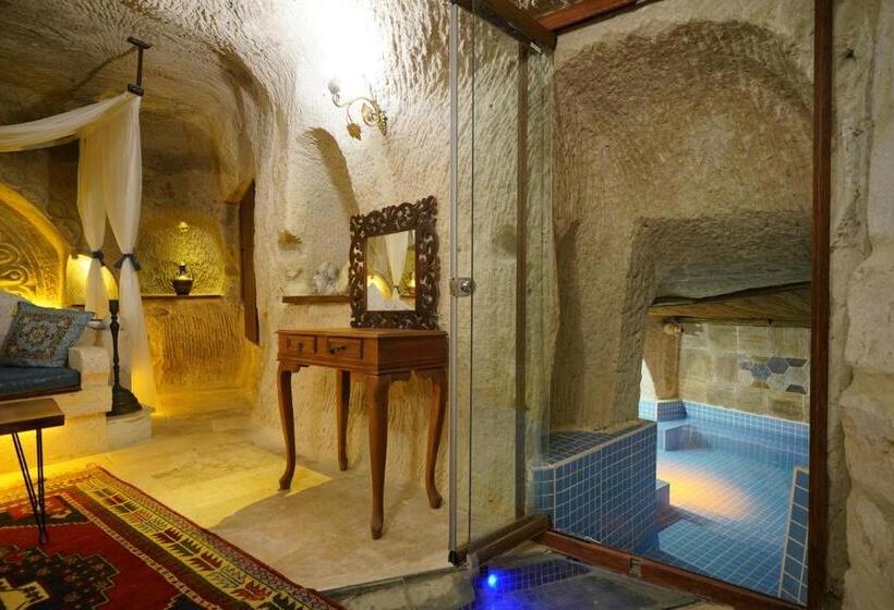 Suite with Pool, Cappadocia Nar Cave House & Swimming Pool