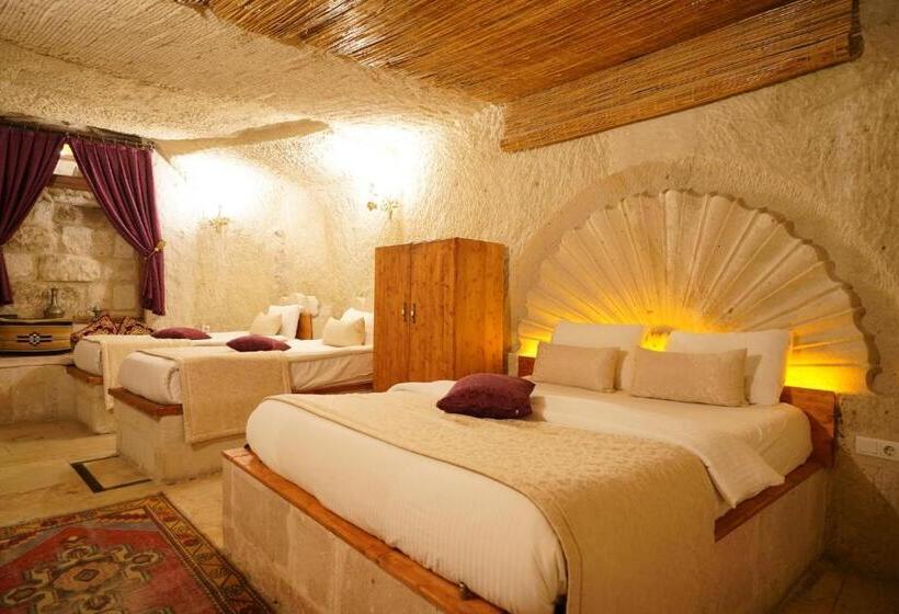 スタンダード4人部屋, Cappadocia Nar Cave House & Swimming Pool