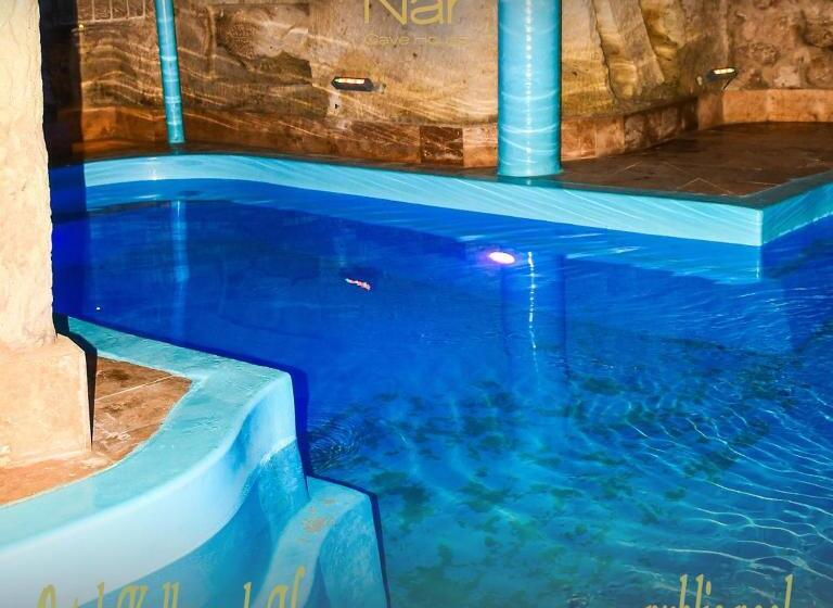 シングルデラックスルーム, Cappadocia Nar Cave House & Swimming Pool