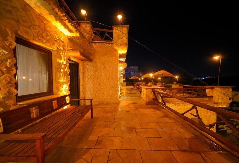 テラス付きスタンダードルーム, Cappadocia Nar Cave House & Swimming Pool