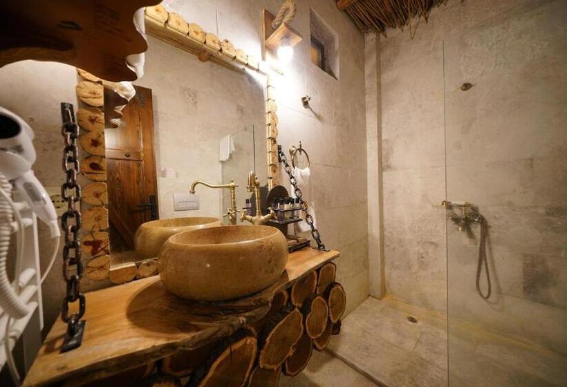 ファミリールーム, Cappadocia Nar Cave House & Swimming Pool