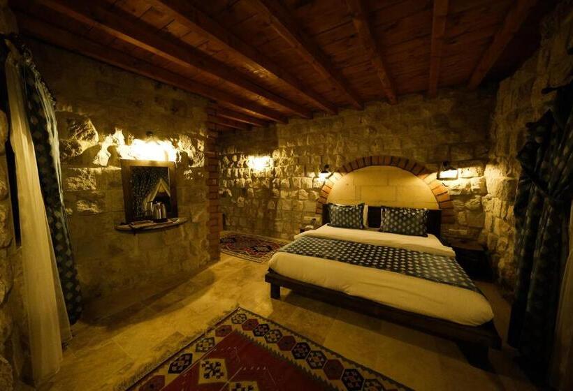 デラックスルーム, Cappadocia Nar Cave House & Swimming Pool