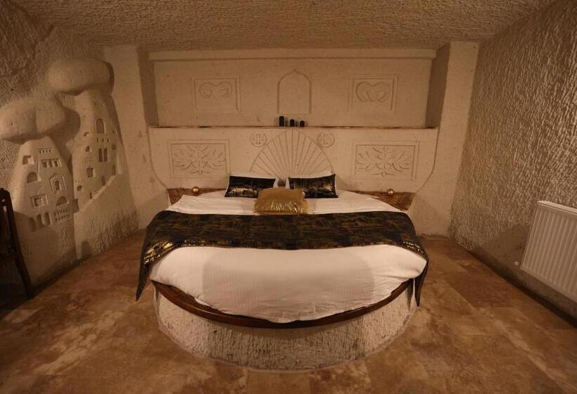 スーペリアースイート, Cappadocia Nar Cave House & Swimming Pool