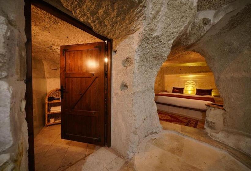 景色の見えるデラックスルーム, Cappadocia Nar Cave House & Swimming Pool