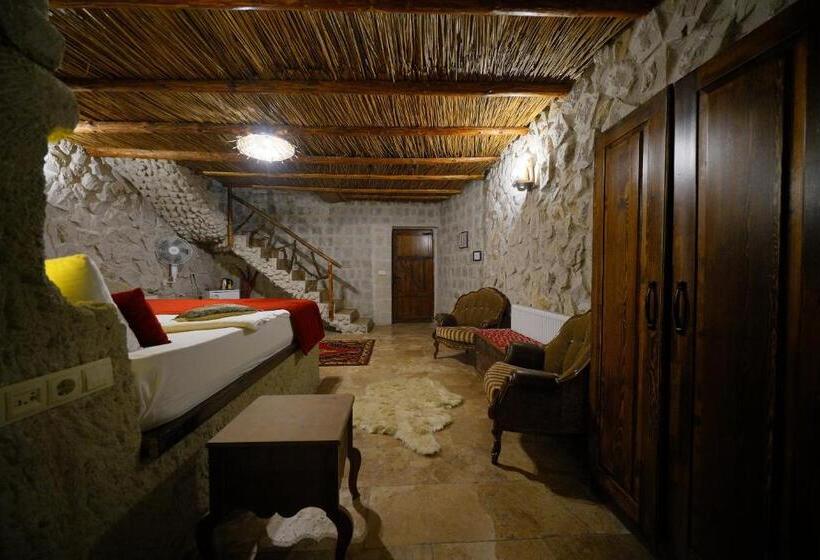 スーペリアの4人部屋, Cappadocia Nar Cave House & Swimming Pool