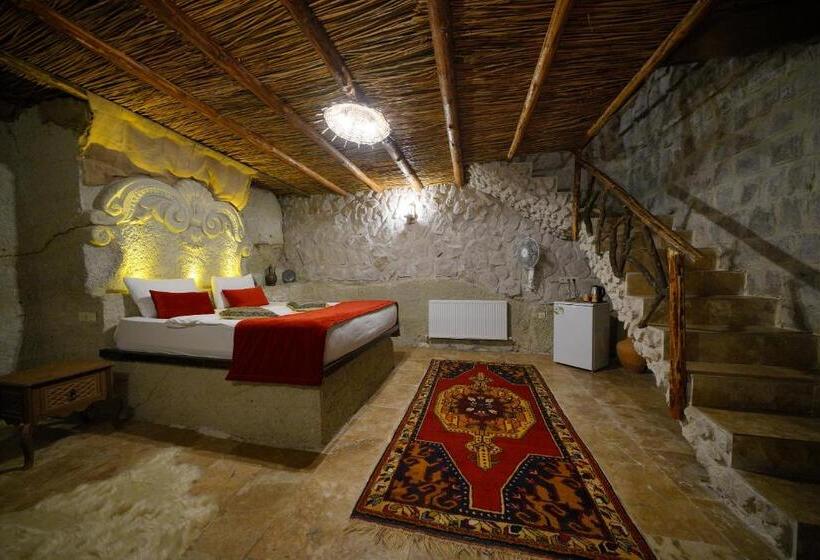 スーペリアの4人部屋, Cappadocia Nar Cave House & Swimming Pool