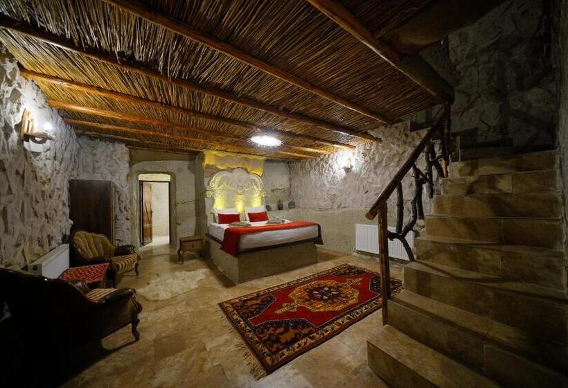 スーペリアの4人部屋, Cappadocia Nar Cave House & Swimming Pool