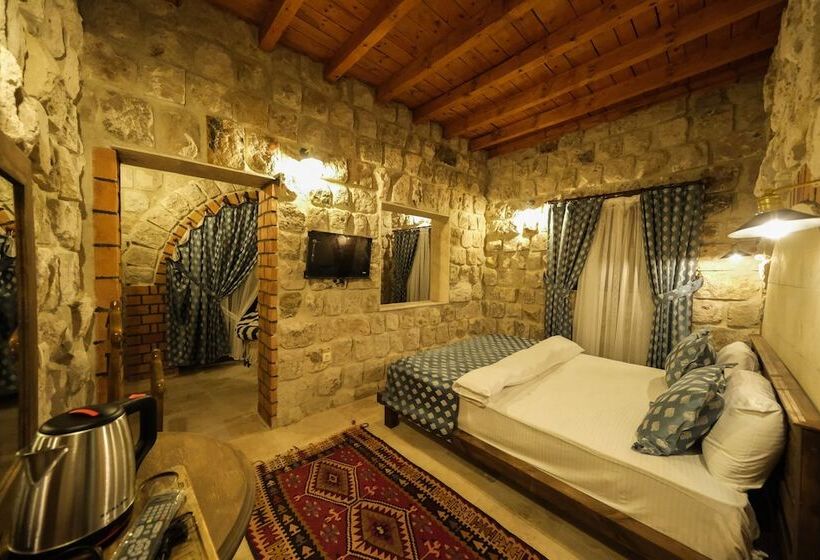 シングルデラックスルーム, Cappadocia Nar Cave House & Swimming Pool