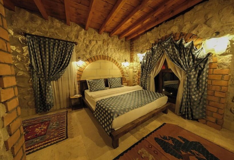 景色の見えるデラックスルーム, Cappadocia Nar Cave House & Swimming Pool