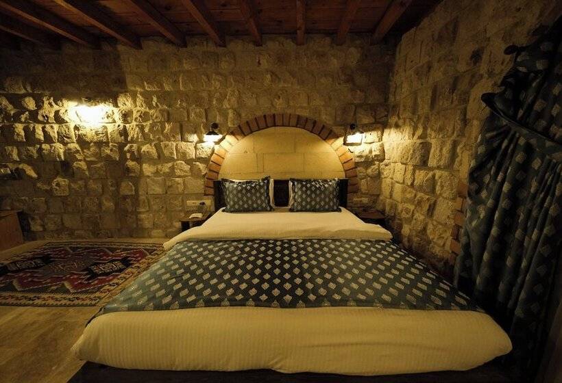 景色の見えるデラックスルーム, Cappadocia Nar Cave House & Swimming Pool