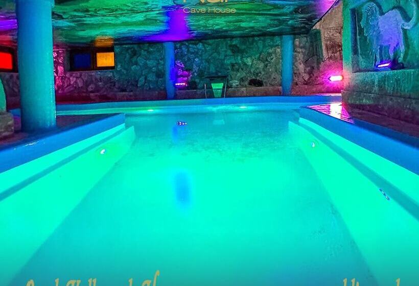 景色の見えるデラックスルーム, Cappadocia Nar Cave House & Swimming Pool