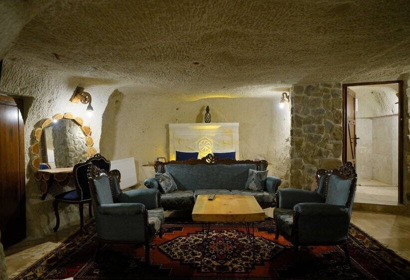 スーペリアースイート, Cappadocia Nar Cave House & Swimming Pool