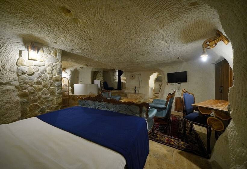 スーペリアースイート, Cappadocia Nar Cave House & Swimming Pool