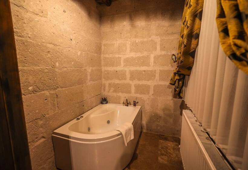 シングルデラックスルーム, Cappadocia Nar Cave House & Swimming Pool