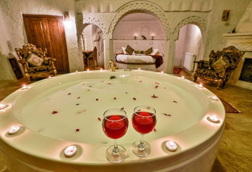 スーペリアースイート, Cappadocia Nar Cave House & Swimming Pool