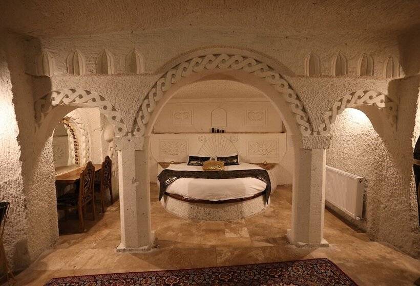スーペリアースイート, Cappadocia Nar Cave House & Swimming Pool