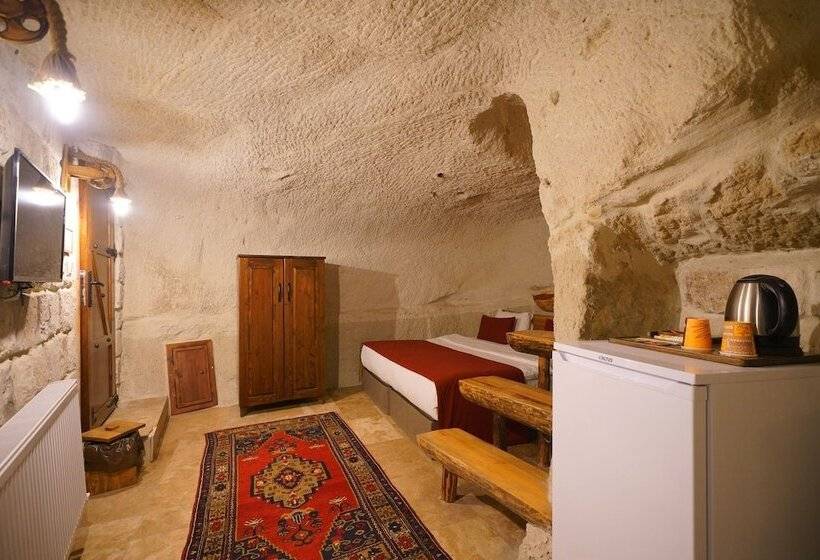 景色の見えるデラックスルーム, Cappadocia Nar Cave House & Swimming Pool