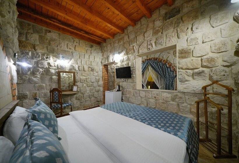 シングルデラックスルーム, Cappadocia Nar Cave House & Swimming Pool