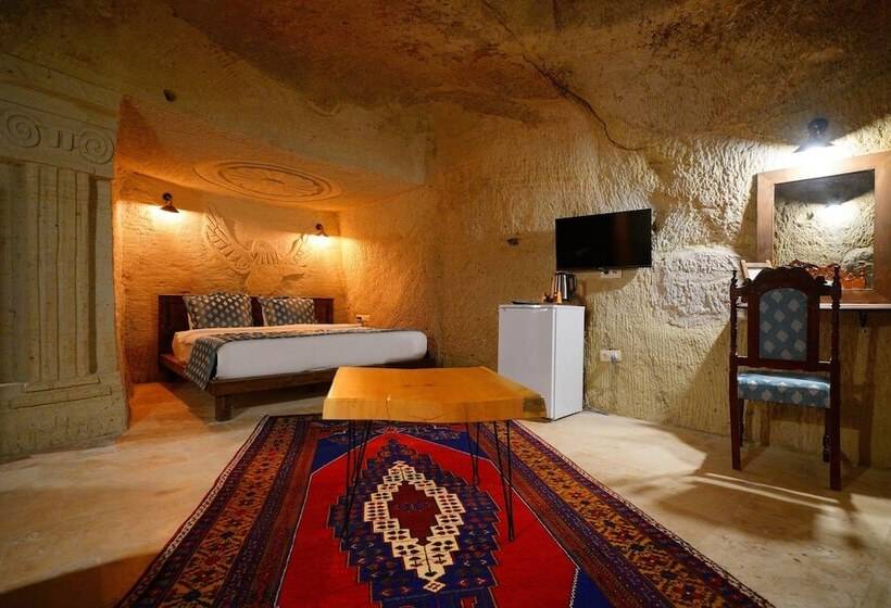 デラックスルーム, Cappadocia Nar Cave House & Swimming Pool