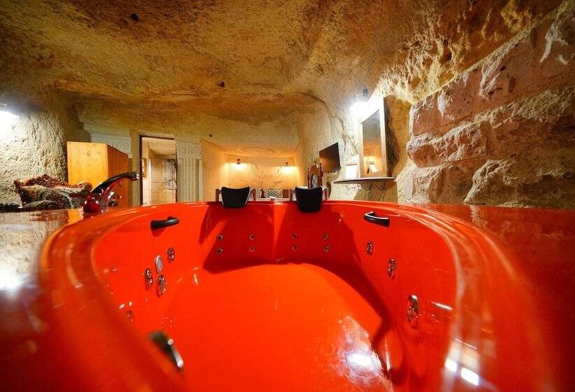 デラックスルーム, Cappadocia Nar Cave House & Swimming Pool