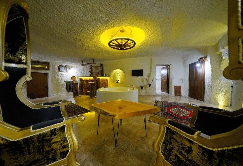 スーペリアースイート, Cappadocia Nar Cave House & Swimming Pool
