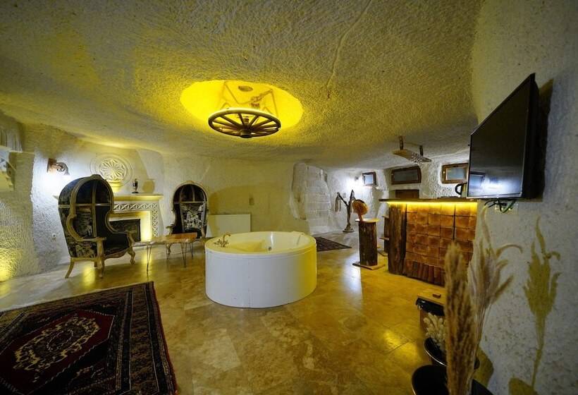 スーペリアースイート, Cappadocia Nar Cave House & Swimming Pool