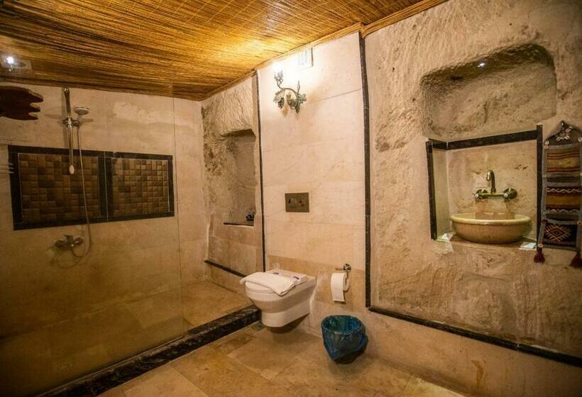 スタンダード4人部屋, Cappadocia Nar Cave House & Swimming Pool