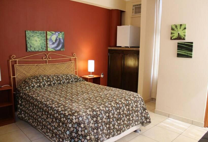 اتاق استاندارد یک نفره, Don Agucho