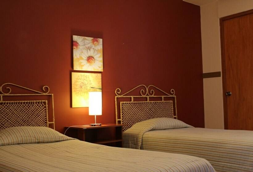 اتاق استاندارد, Don Agucho