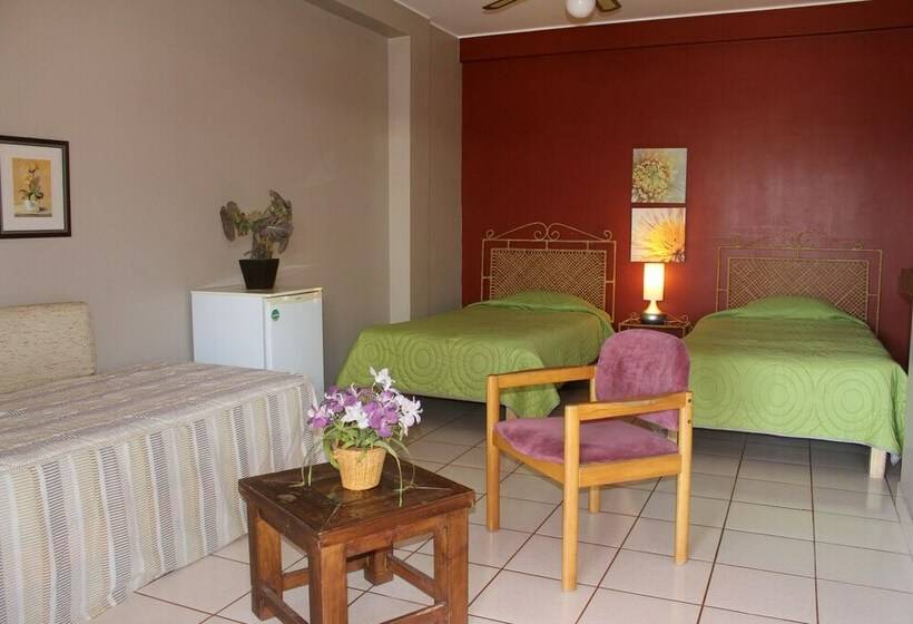 اتاق استاندارد, Don Agucho